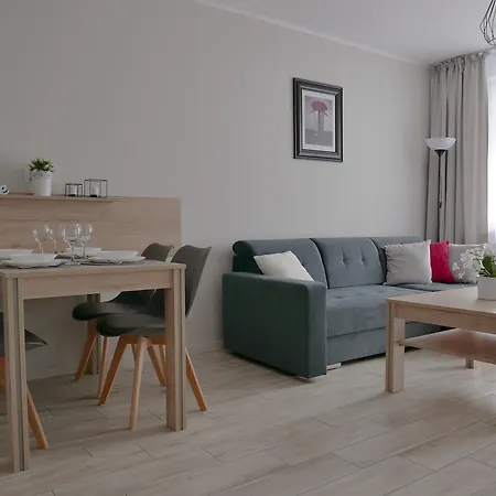 Chilliapartamenty - Blizej Morza - Dream Apartment Kolobrzeg