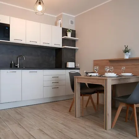 Chilliapartamenty - Bliżej Morza - Dream Apartament Kołobrzeg