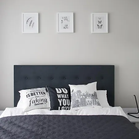 Chilliapartamenty - Blizej Morza - Dream Apartment Kolobrzeg