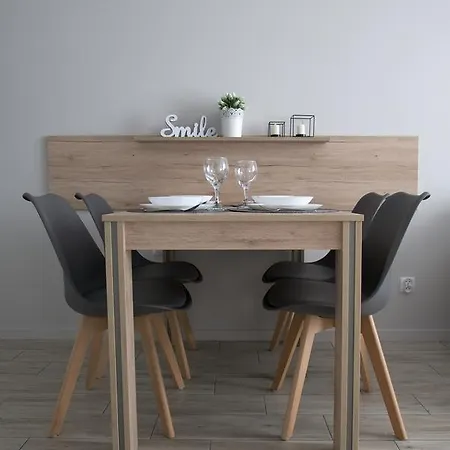 Chilliapartamenty - Bliżej Morza - Dream Apartament Kołobrzeg
