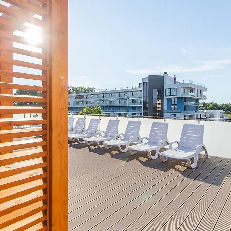 Apartament Chilliapartamenty - Bliżej Morza - Dream