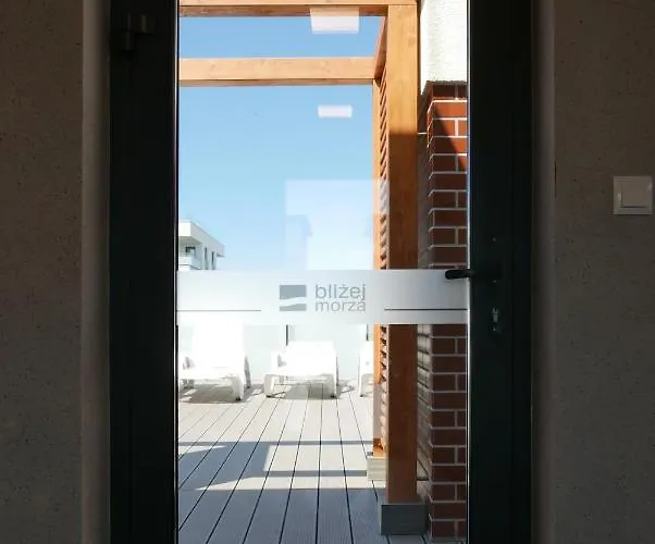 Chilliapartamenty - Bliżej Morza - Dream Apartament Kołobrzeg