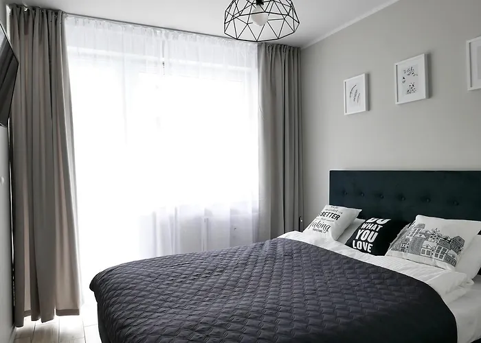 Apartament Chilliapartamenty - Bliżej Morza - Dream *