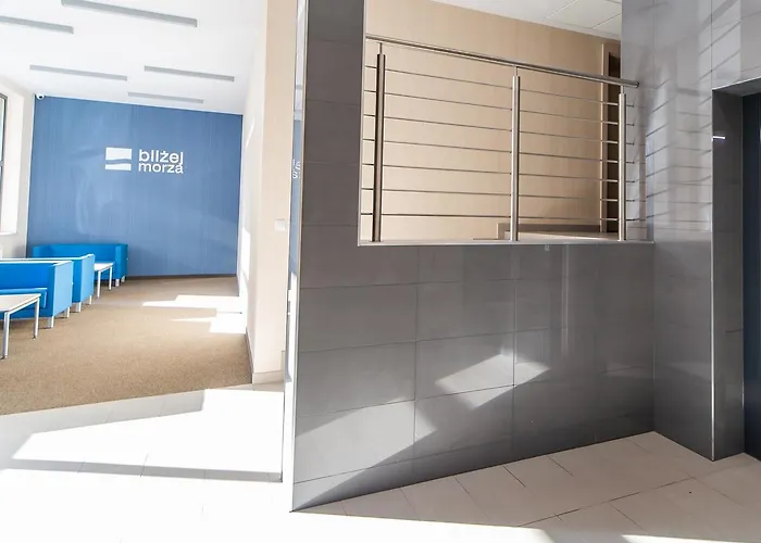 Apartament Chilliapartamenty - Bliżej Morza - Dream