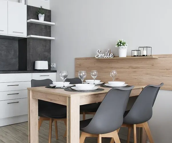 Apartament Chilliapartamenty - Bliżej Morza - Dream