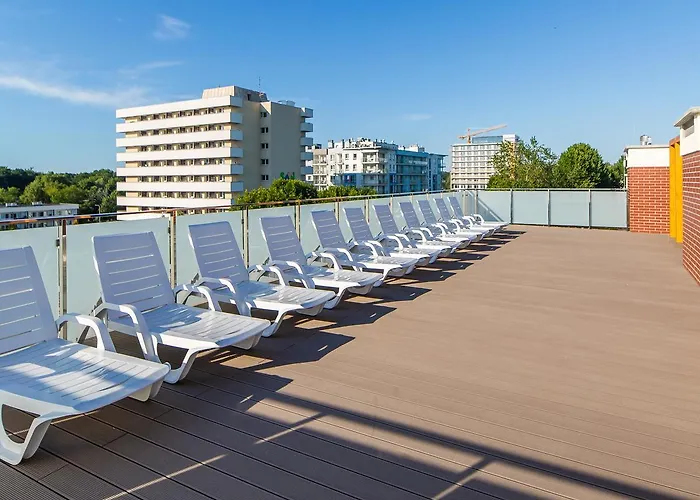 Apartament Chilliapartamenty - Bliżej Morza - Dream *