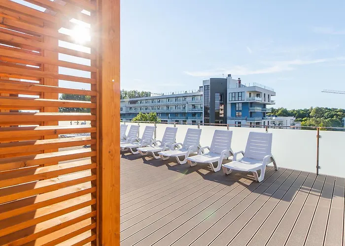 Apartament Chilliapartamenty - Bliżej Morza - Dream