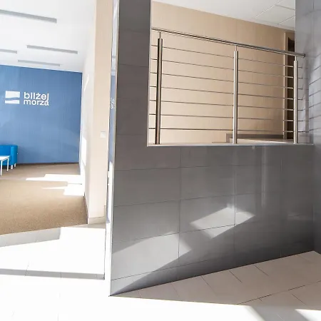 Apartament Chilliapartamenty - Bliżej Morza - Dream