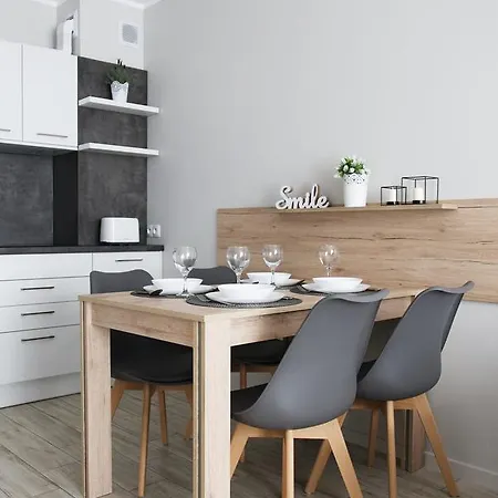 Appartement Chilliapartamenty - Blizej Morza - Dream