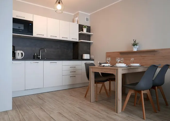Chilliapartamenty - Blizej Morza - Dream Apartment Kolberg