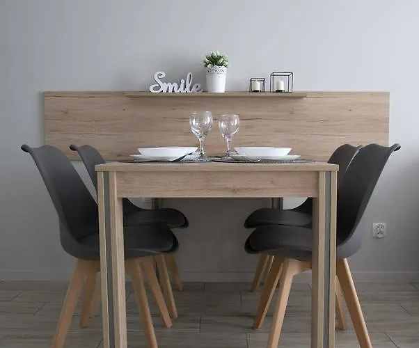 Chilliapartamenty - Blizej Morza - Dream Apartment Kolberg