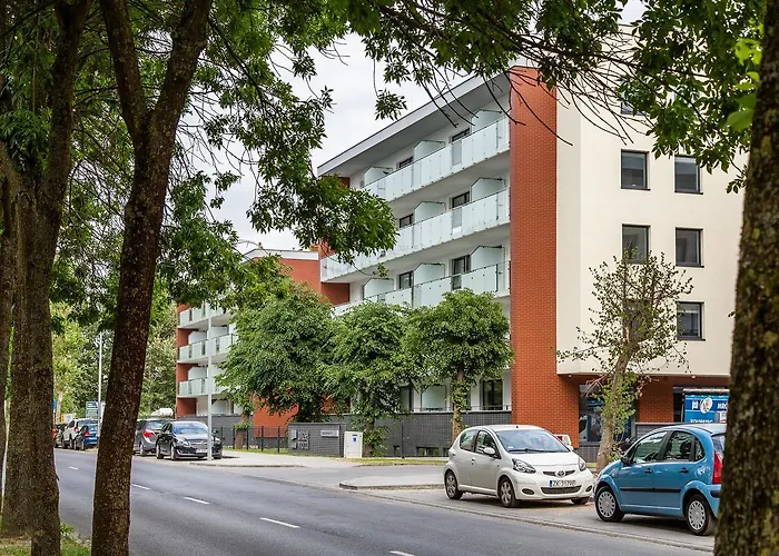 Apartmán Chilliapartamenty - Blizej Morza - Dream